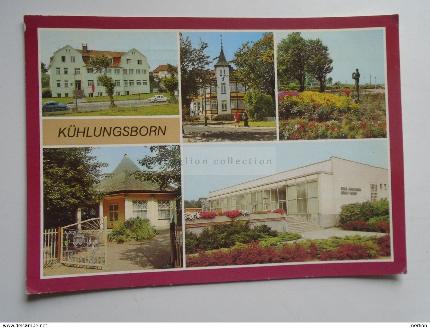 D177900 Kühlungsborn  (Bad Doberan)