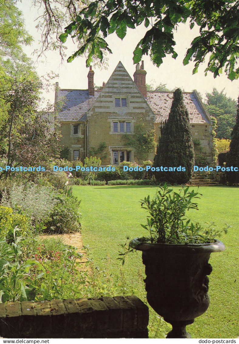 D192124 Northamptonshire Coton Manor Garden Beric Tempest John Roan