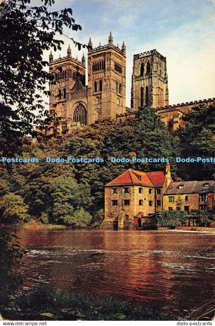 D192885 Durham Durham Cathedral J Arthur Dixon W S Thompson