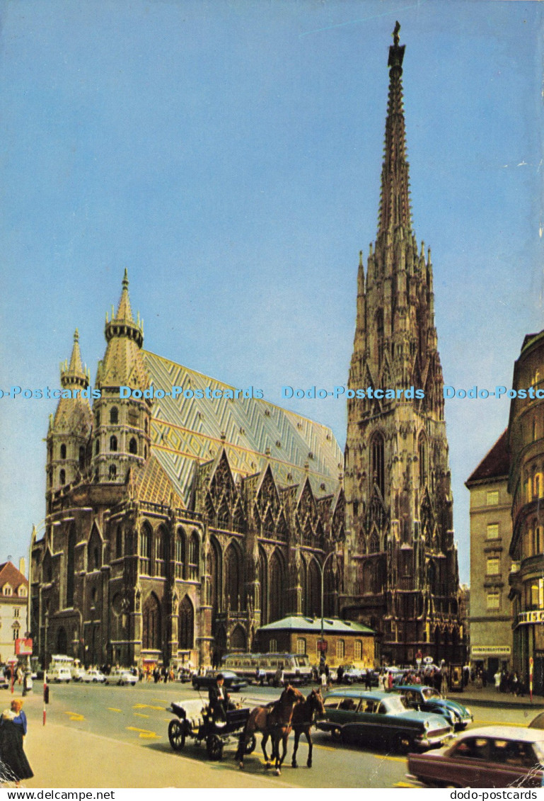 D193030 Wien Stephansplatz A Kellner