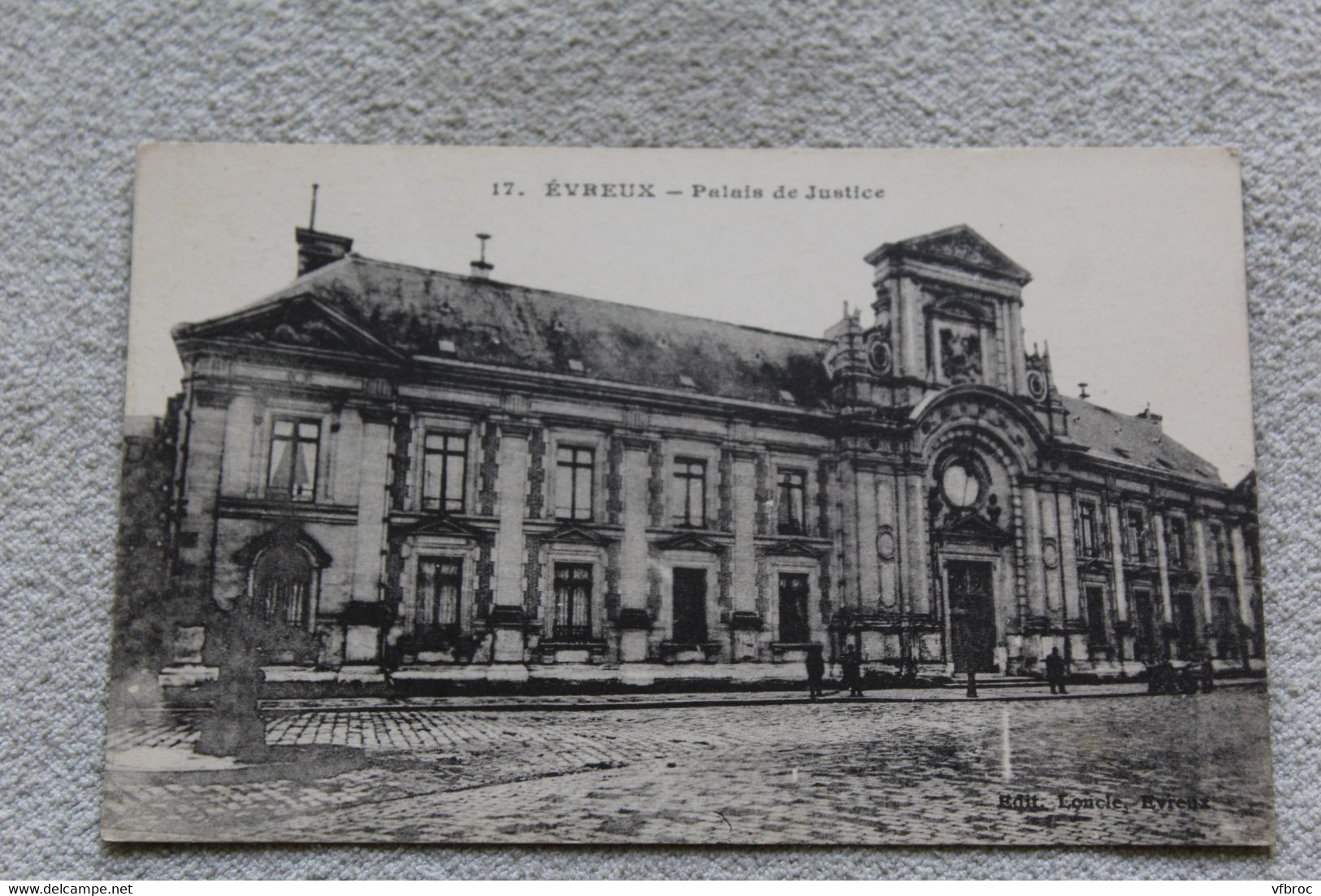 D194, Evreux, palais de justice, Eure 27