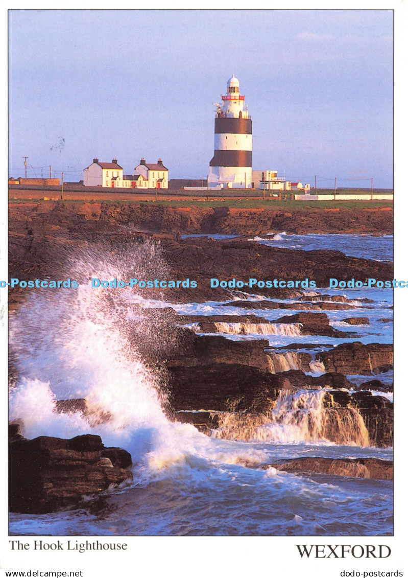 D194492 Hook Lighthouse Wexford Hook Peninsula Wexford Ireland Real Ireland Desi