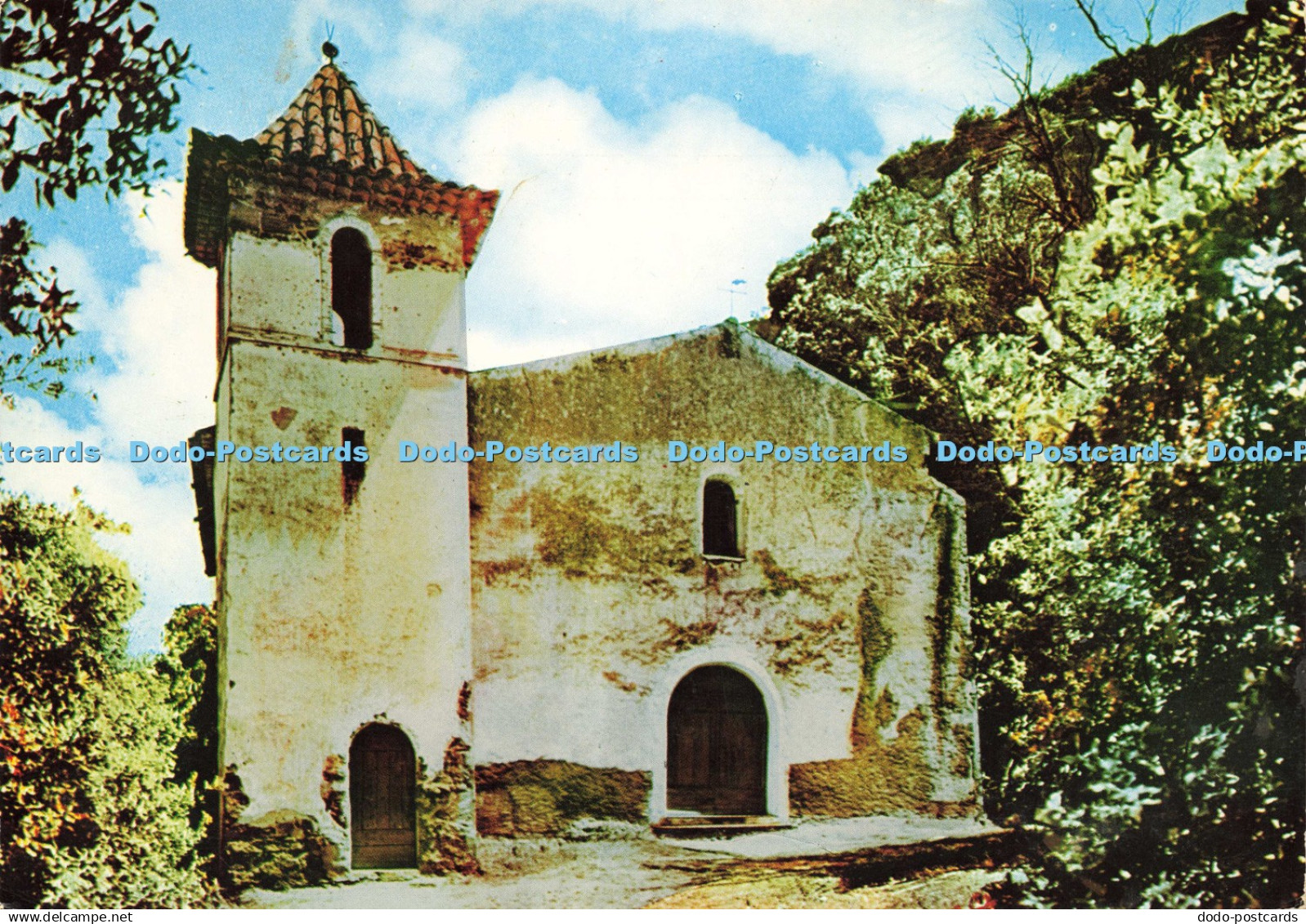 D199376 Roquebrune sur Argens Var Notre Dame de Pitie Mar