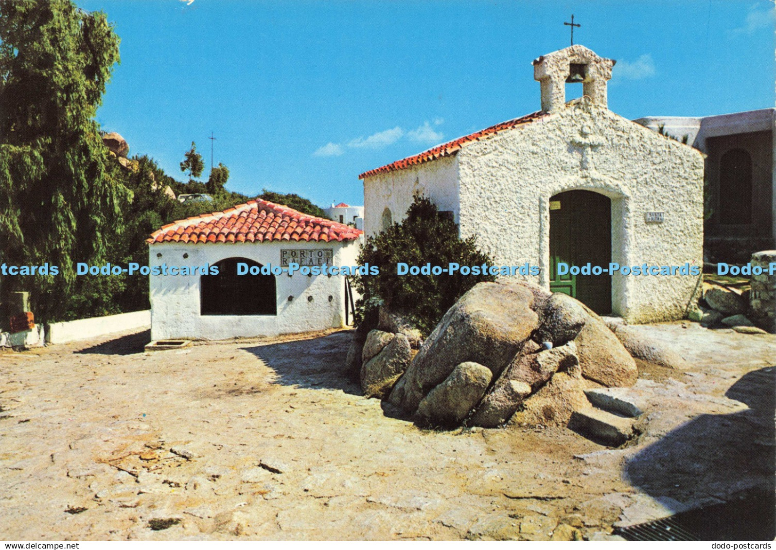 D199480 Porto Rafael Palau S Rita Church R Balzano Fotometalgrafica