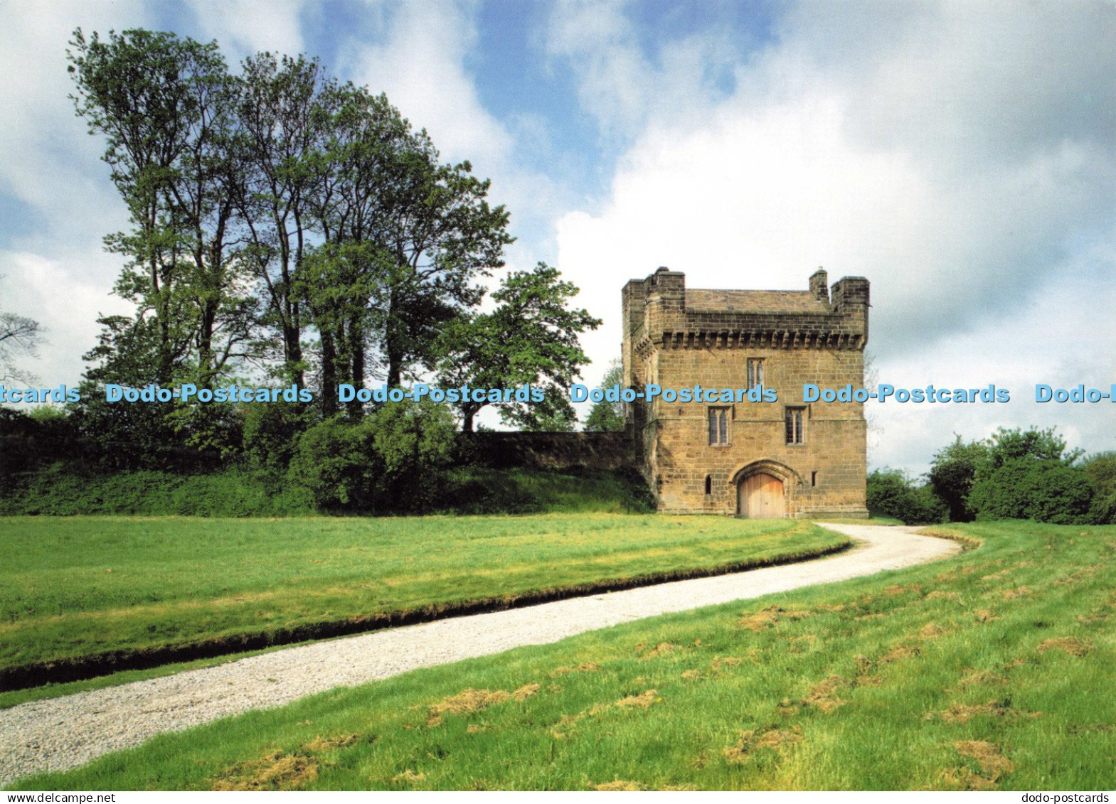D200556 Northumberland Morpeth Morpeth Castle