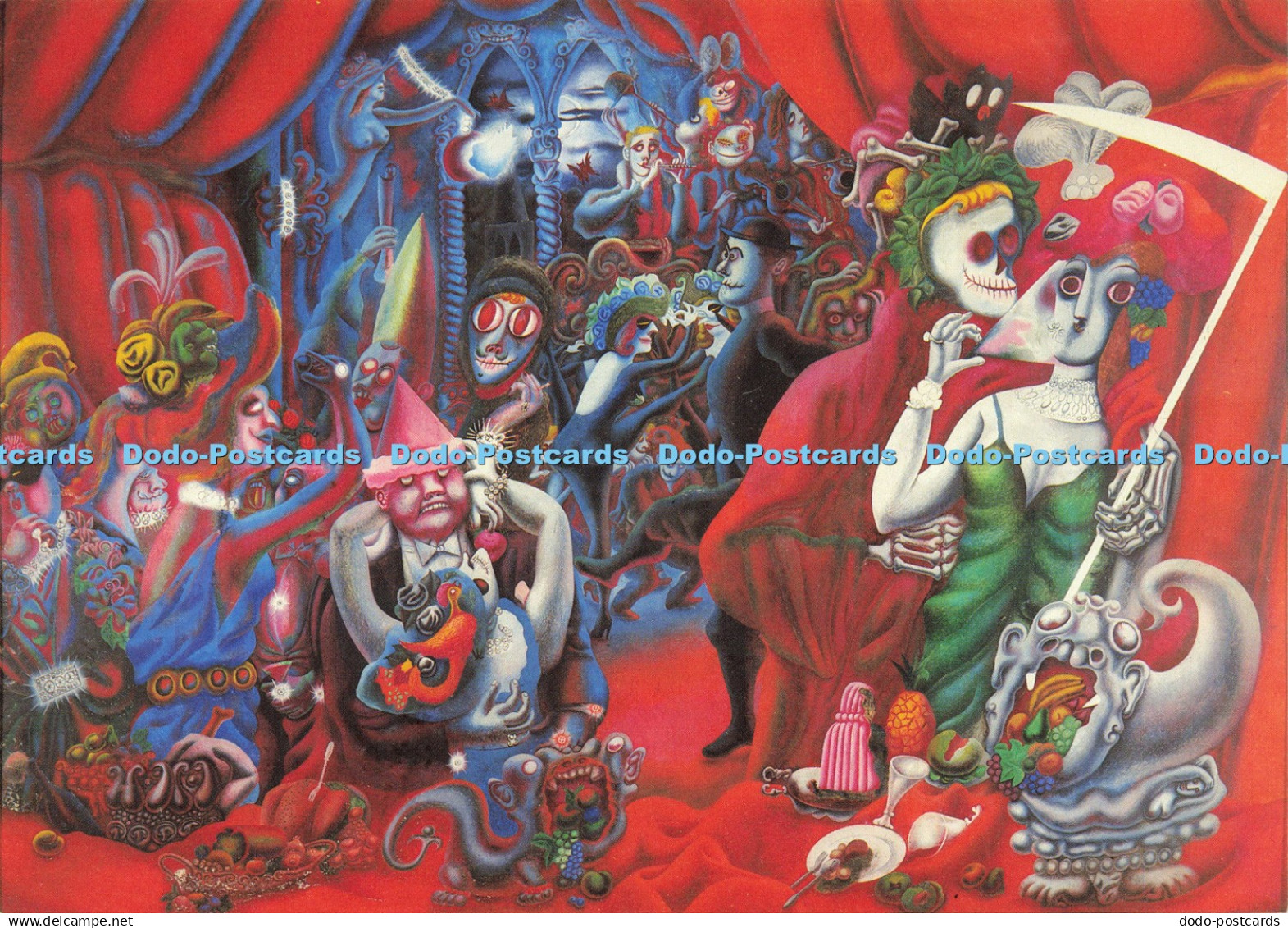 D200559 Whitworth Art Gallery University of Manchester Hommage a Conrad Aiken Vo