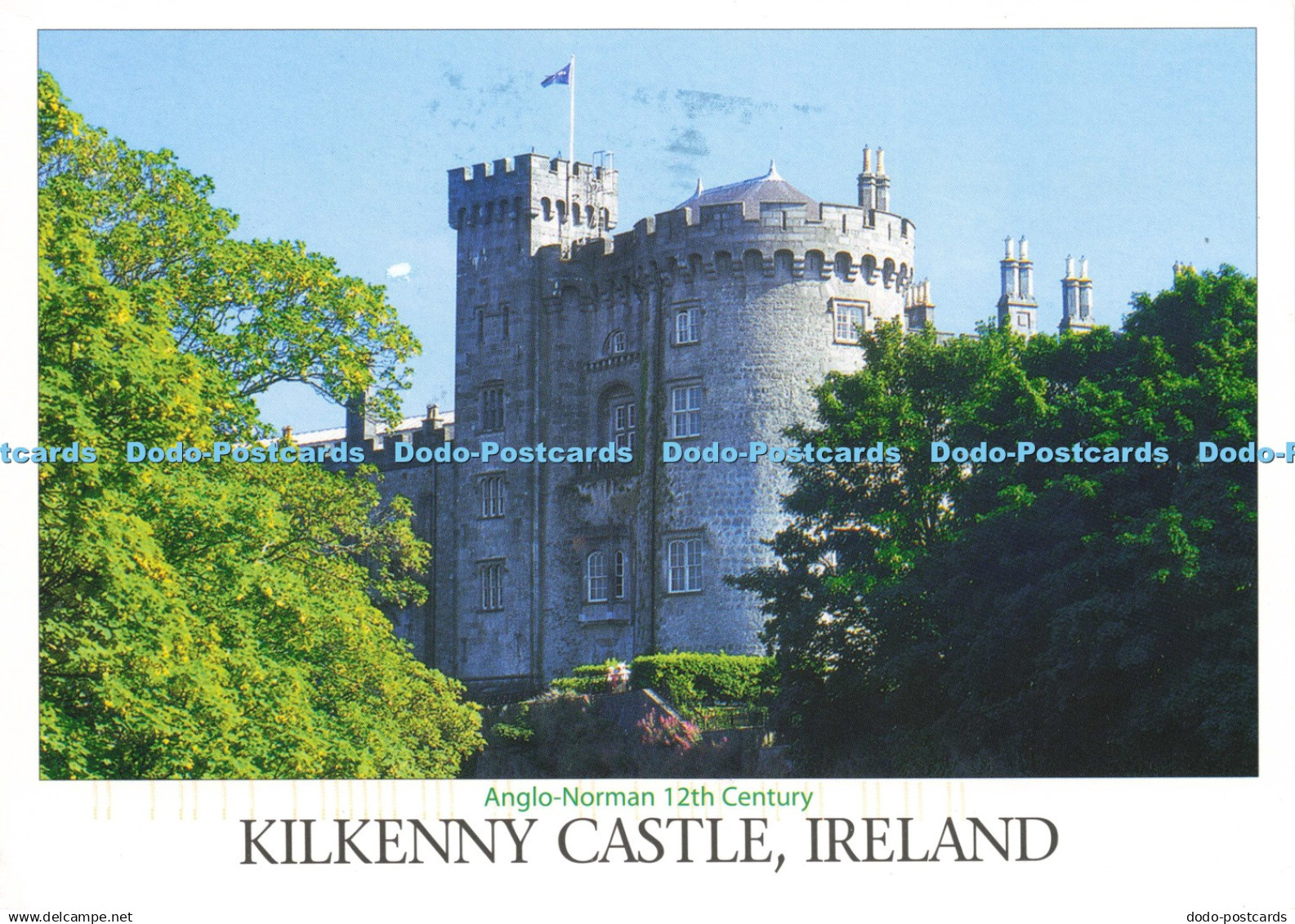 D201672 Ireland Kilkenny Castle John Hinde Peter O Toole