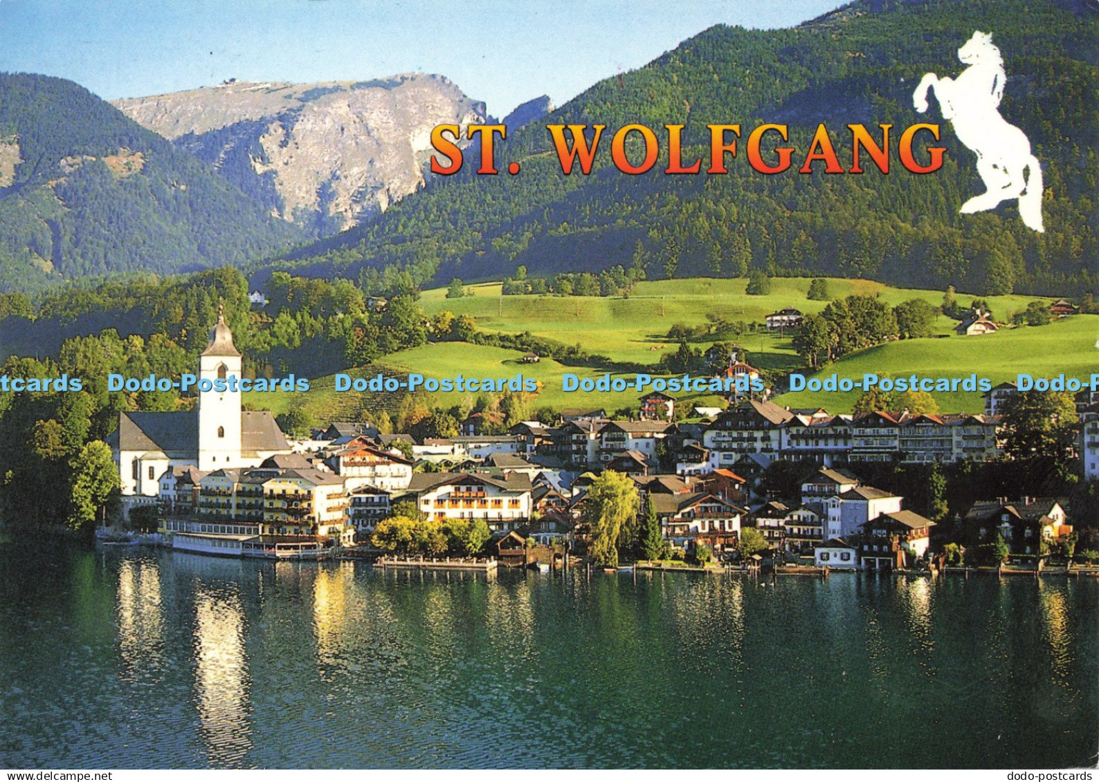 D201715 St Wolfgang St Wolfganger