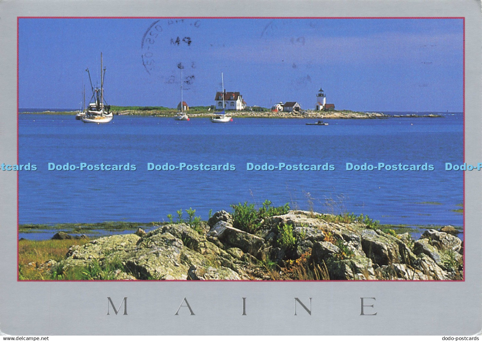 D201772 Maine Cape Porpoise Near Kennebunkport The Acadia School of Photography