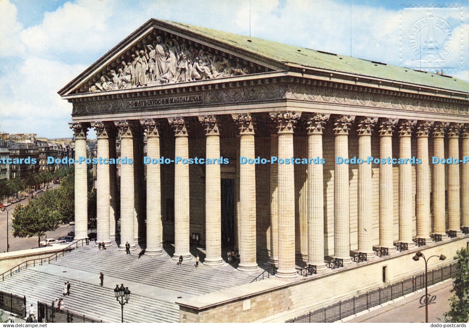 D201893 Paris Merveille du Monde C A P