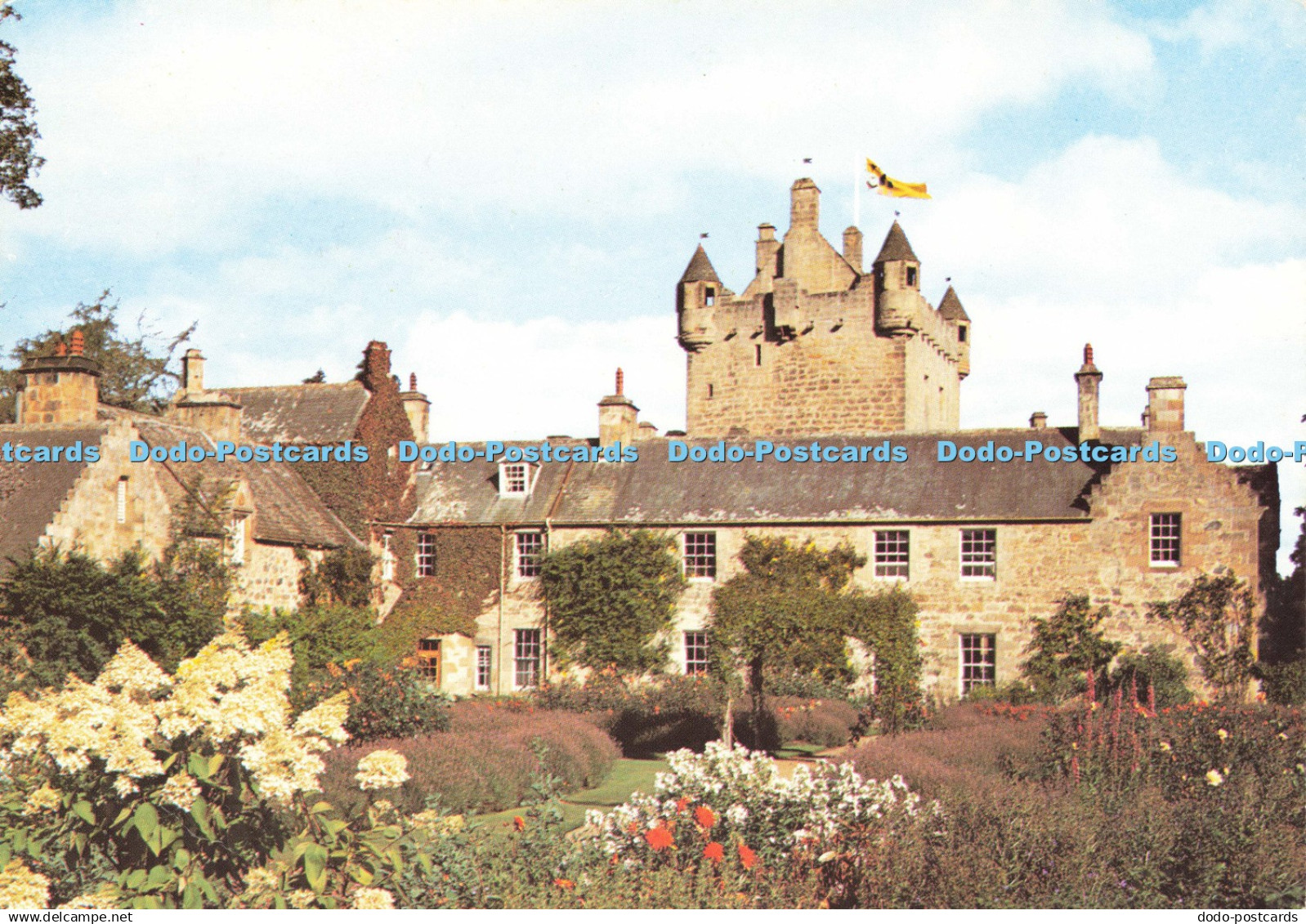D202298 Nairnshire Cawdor Castle J Arthur Dixon James Weir 1990