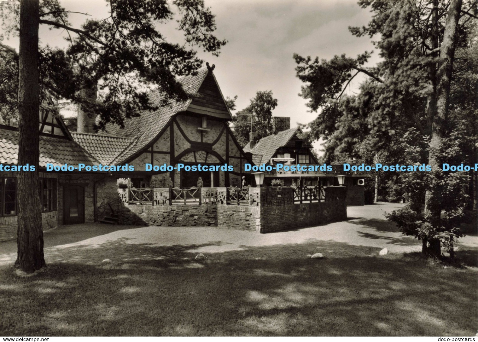 D202322 Worpswede Cafe und Hotel Worpswede Klaus Rohmeyer RP