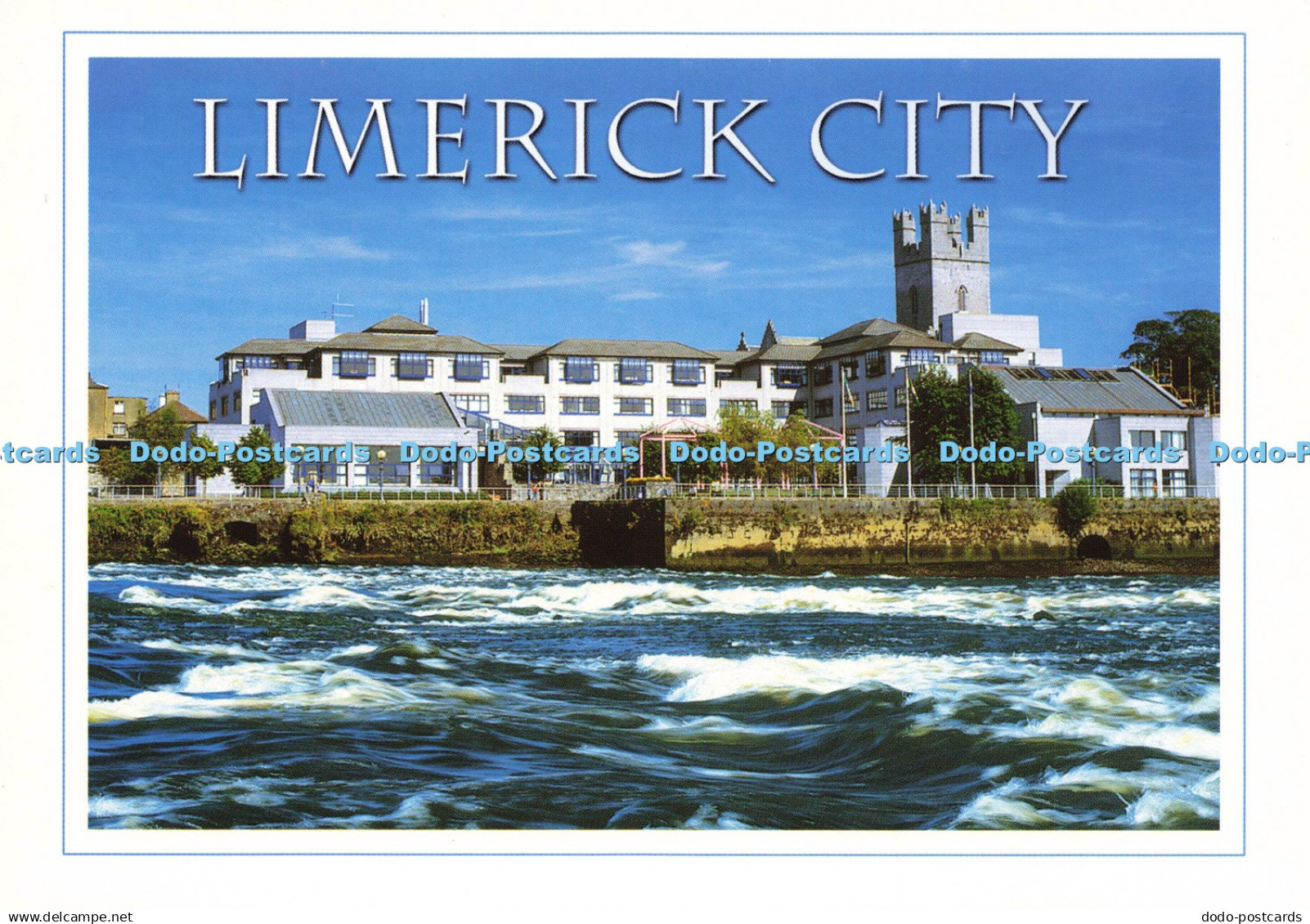 D202908 Limerick City John Hinde Mike Galligan