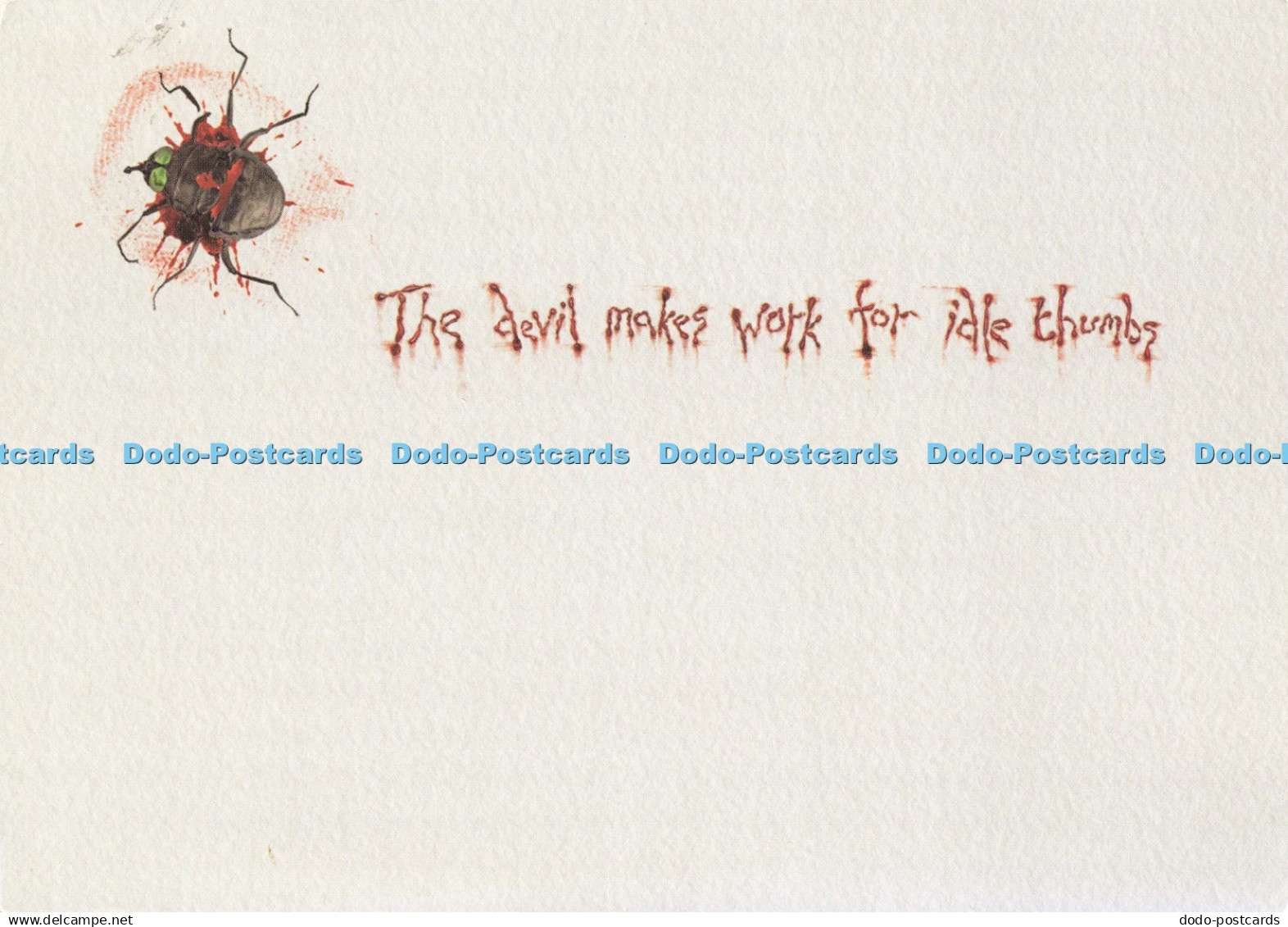 D203045 The Devil Makes Work for Idle Thumbs Virgin Mobile