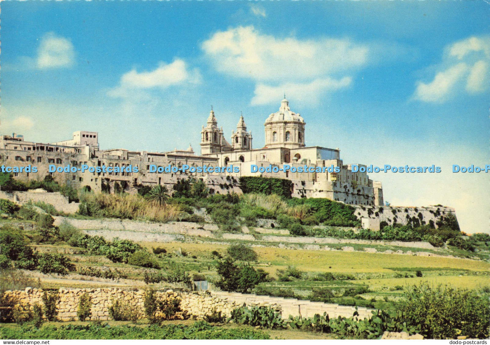 D204128 Malta Mdina Malta Import and Export House Kruger