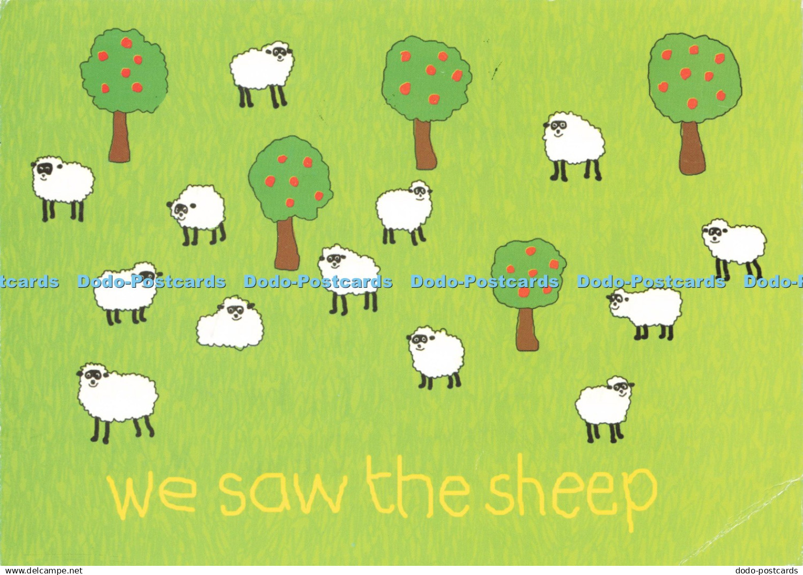 D204439 We Saw the Sheep Aiken Graphics 2004