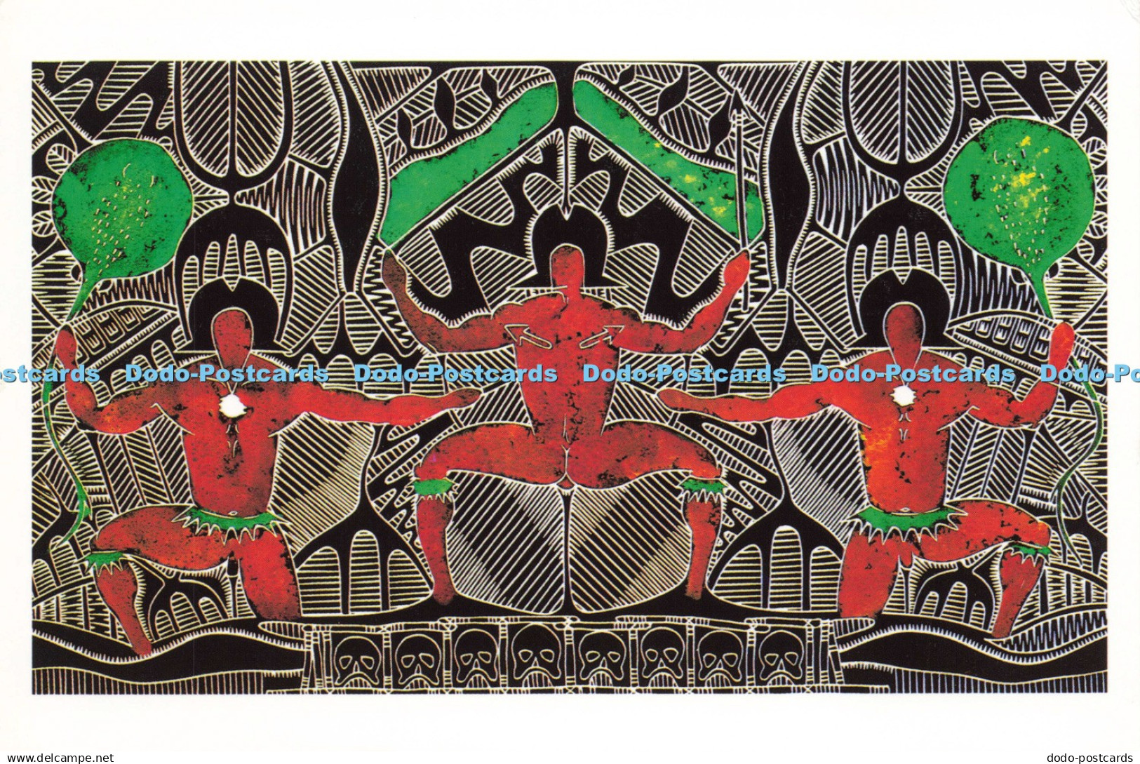 D204626 Ngukpaigig Alick Tipoti Ilan Pasin A Cairns Regional Gallery Exhibition