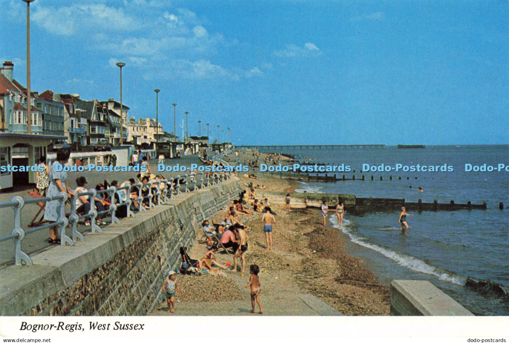 D204650 Bognor Regis West Sussex Bennett