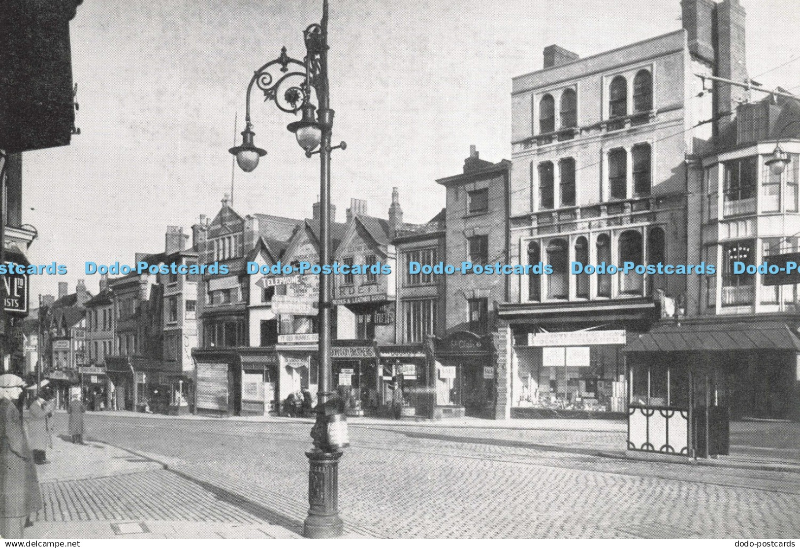 D204812 Coventry Cross Cheaping Coventry City Libraries Local Collection