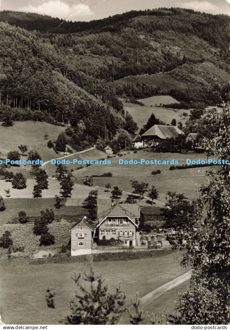 D205076 Gutachheim Gutach Schwarzwaldbahn Mayer