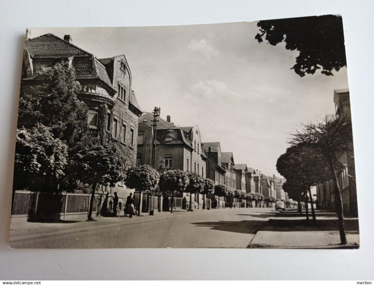 D205838  AK  CPSM -  Limbach-Oberfrohna