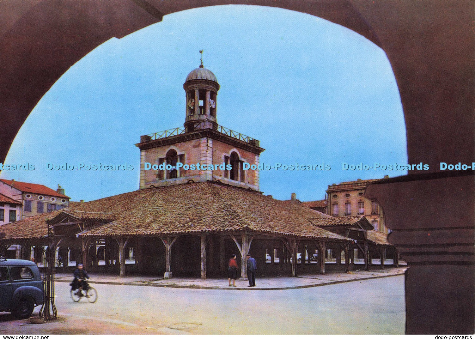 D206066 Revel H G La Halle Larrey