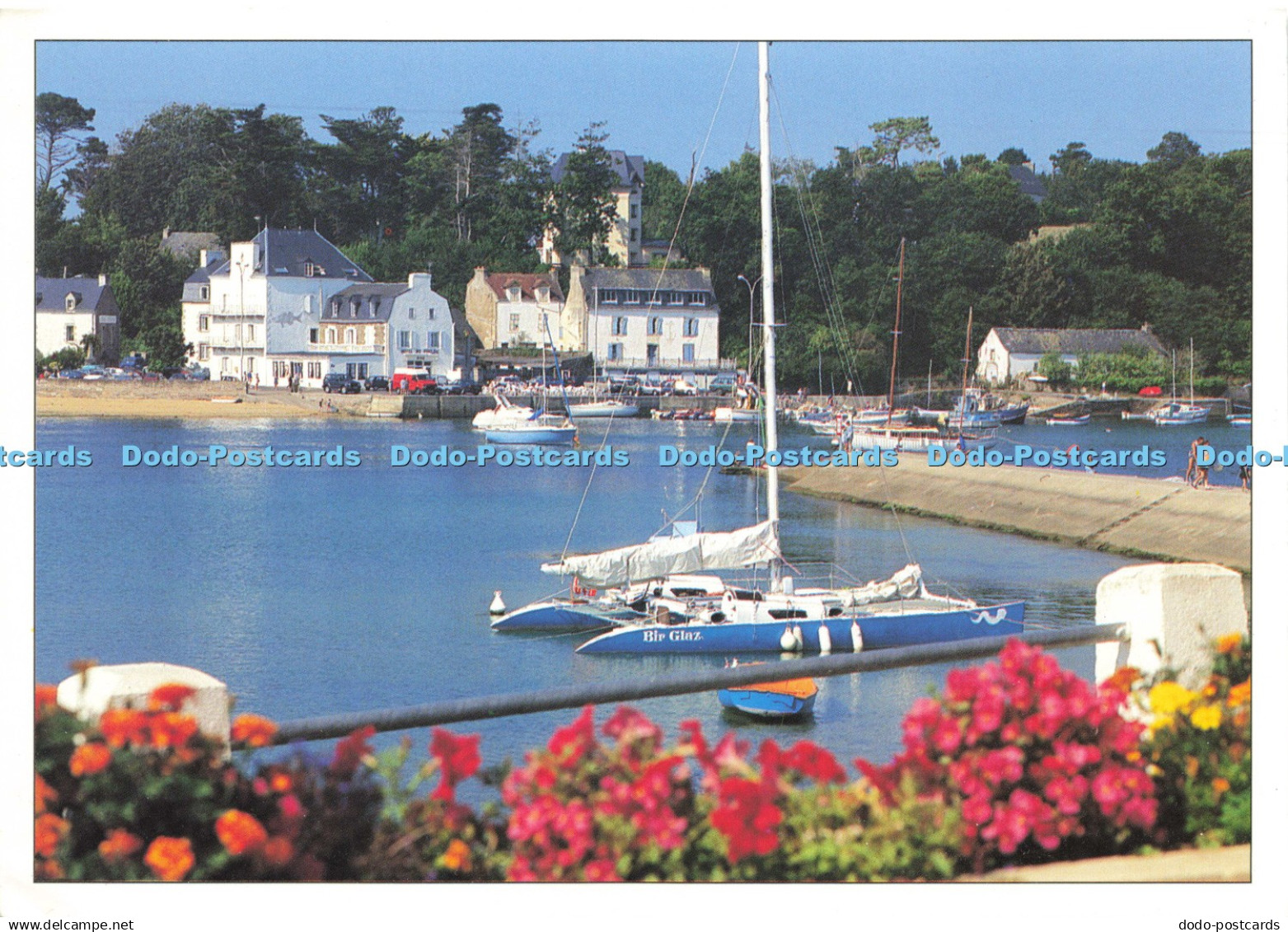 D206099 Guidel Le Bas Pouldu Entre le Finistere et le Morbihan 2000
