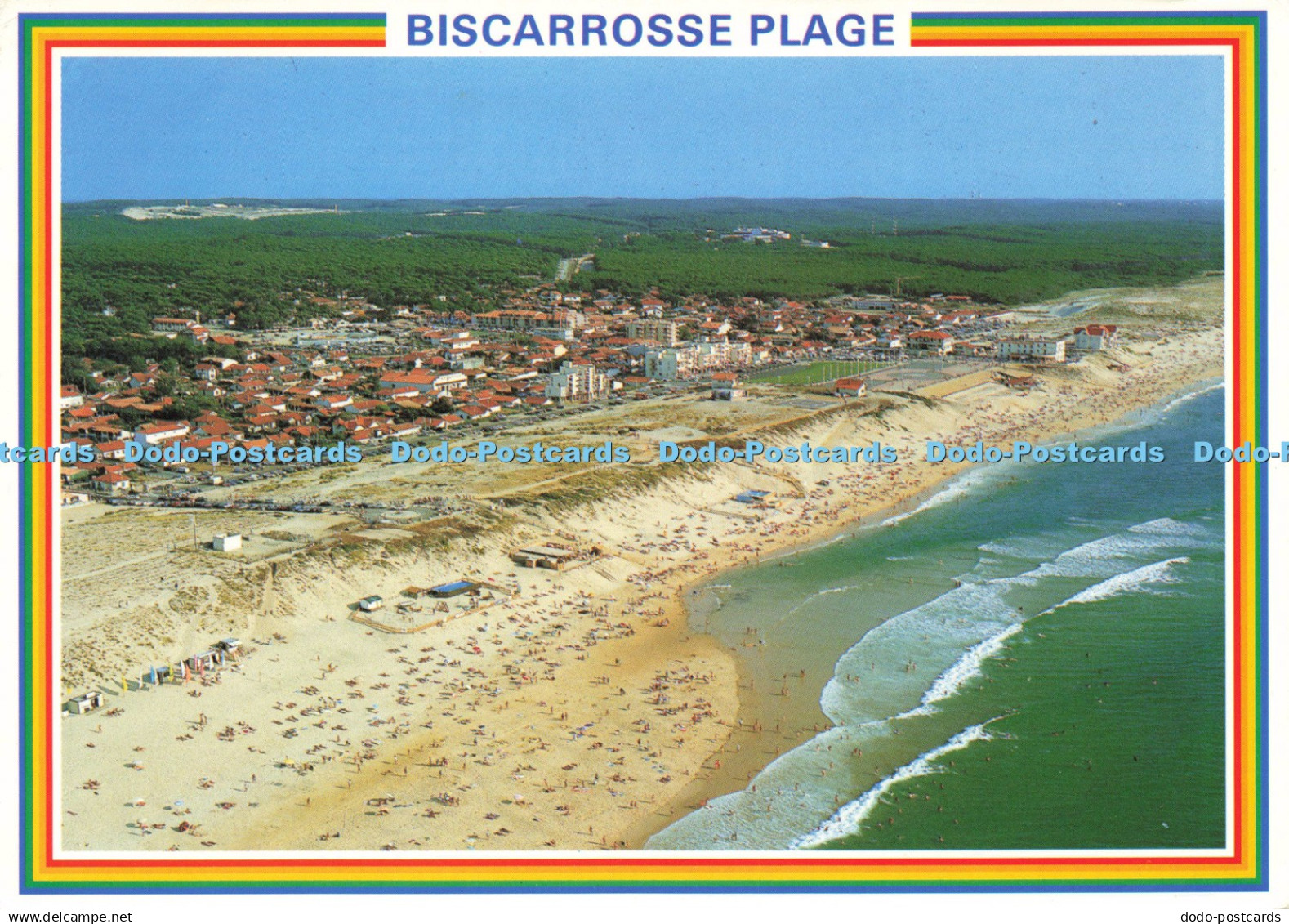 D206291 Biscarrosse Plage La Cigogne Le Collen