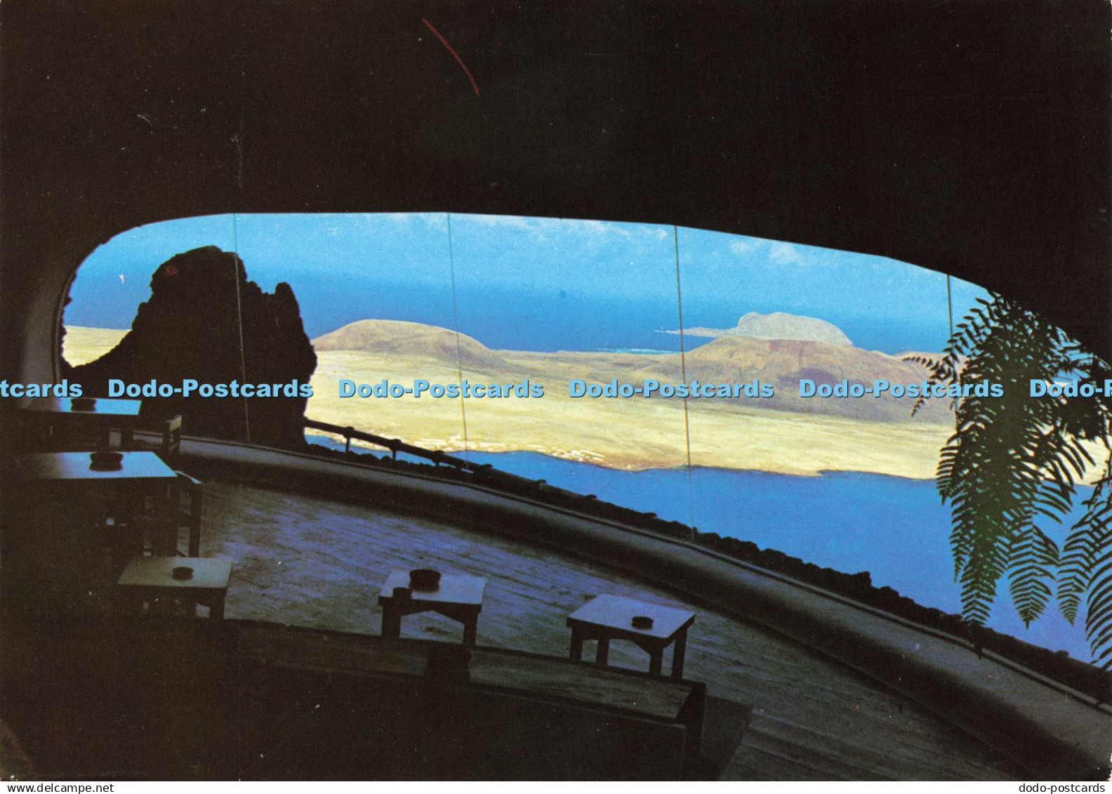 D206557 Lanzarote Mirador Del Rio Excmo