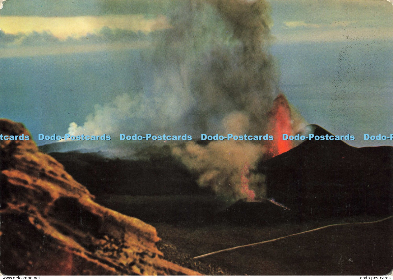 D206991 Isla de la Palma Canarias Volcan de Teneguia Juan Jose Santos Cabrera No