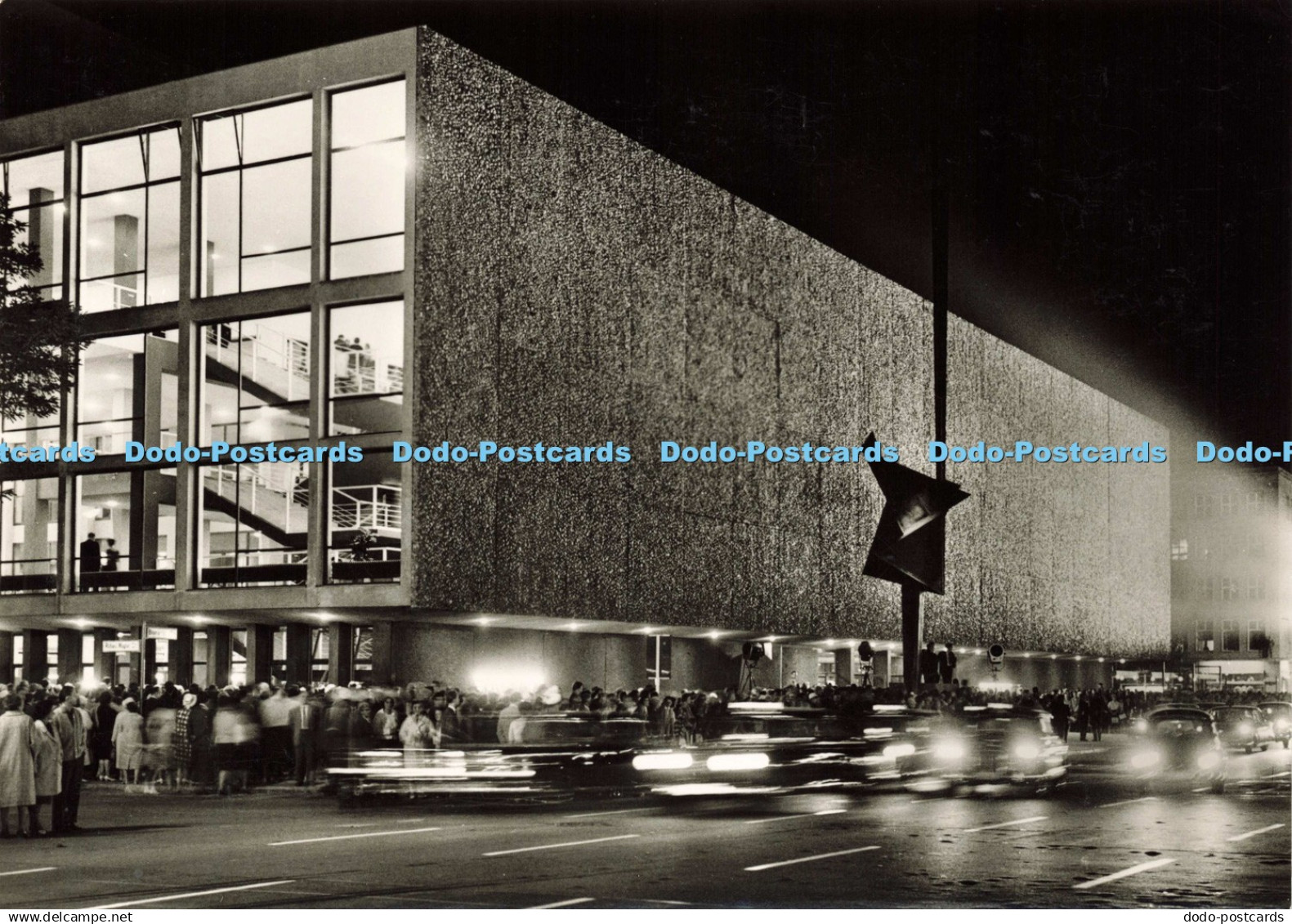 D206998 Berlin Deutsche Oper Landesbildstelle Berlin