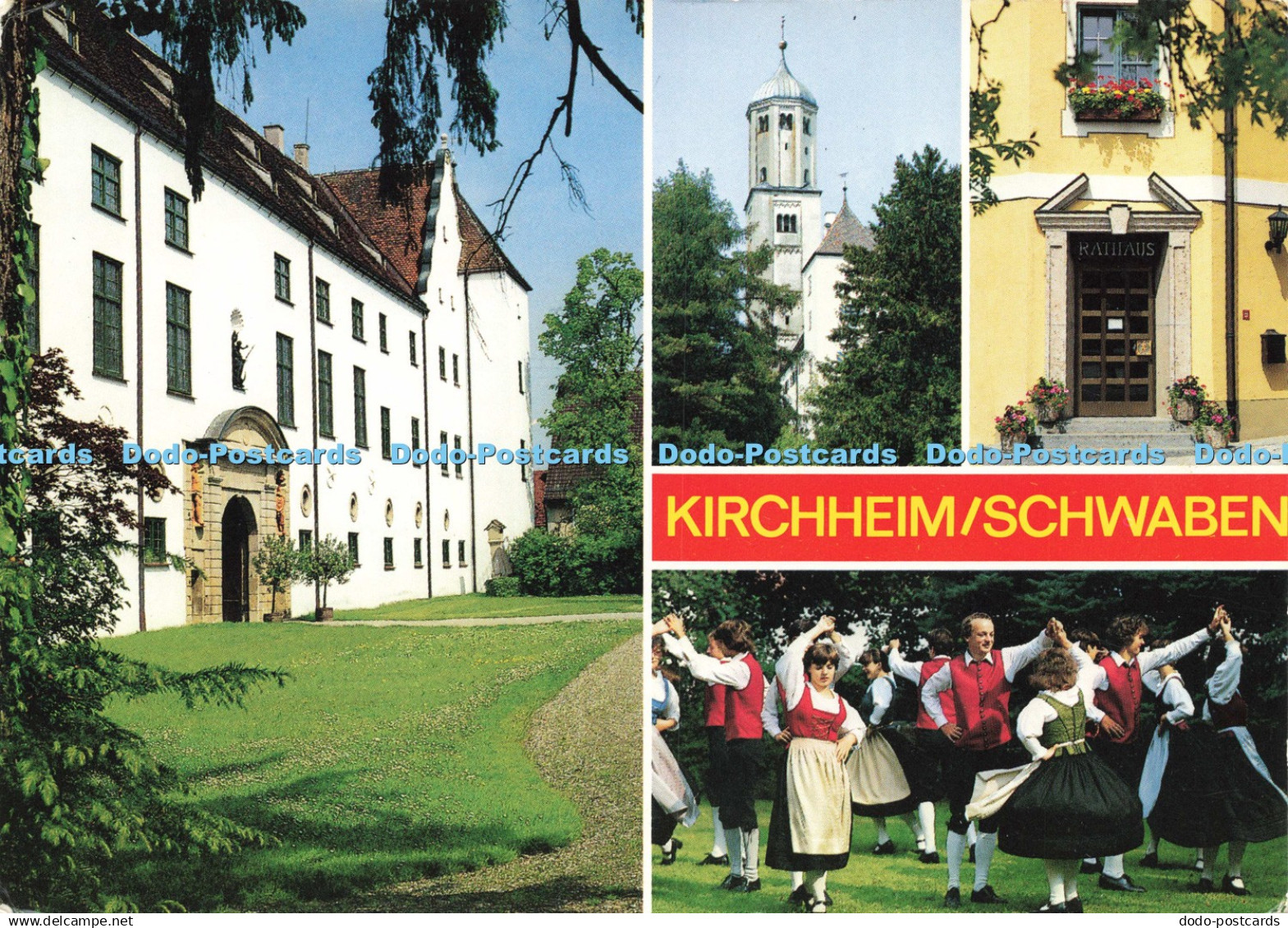 D207632 Kirchheim Schwaben Arbeitskreis FV Kirchheim Multi View