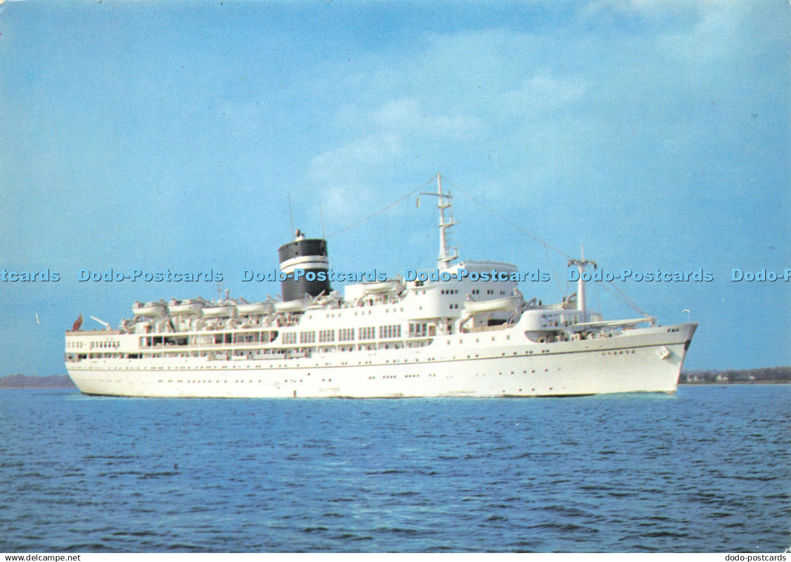 D207711 S S Uganda J Arthur Dixon