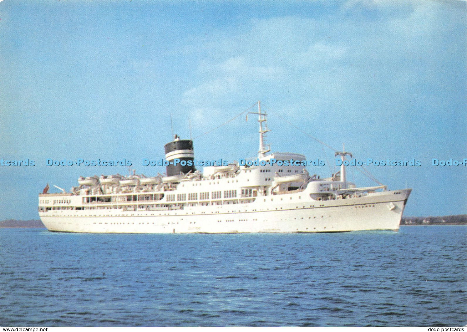 D207735 S S Uganda J Arthur Dixon