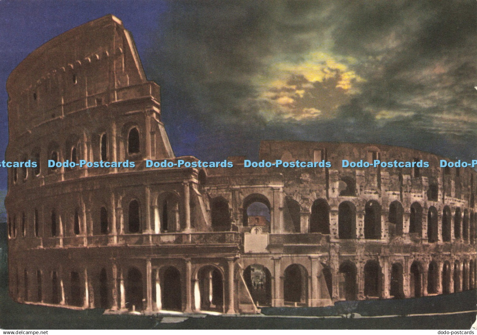 D207865 Roma Colosseum Fotorapidacolor RP