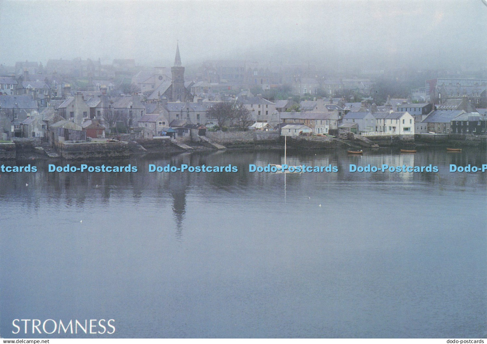 D208046 Stromness Orkney Charles Tait Nevisprint Limited