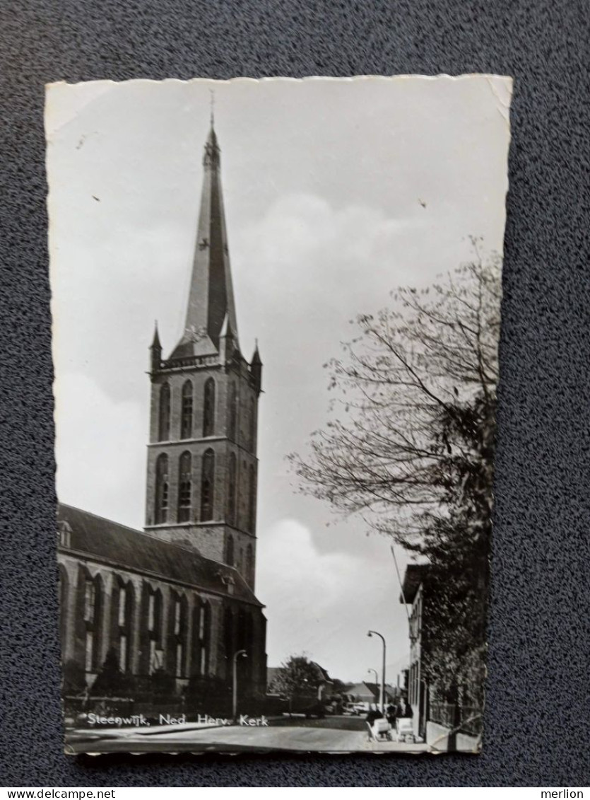 D209397 – CPSM    Steenwijk