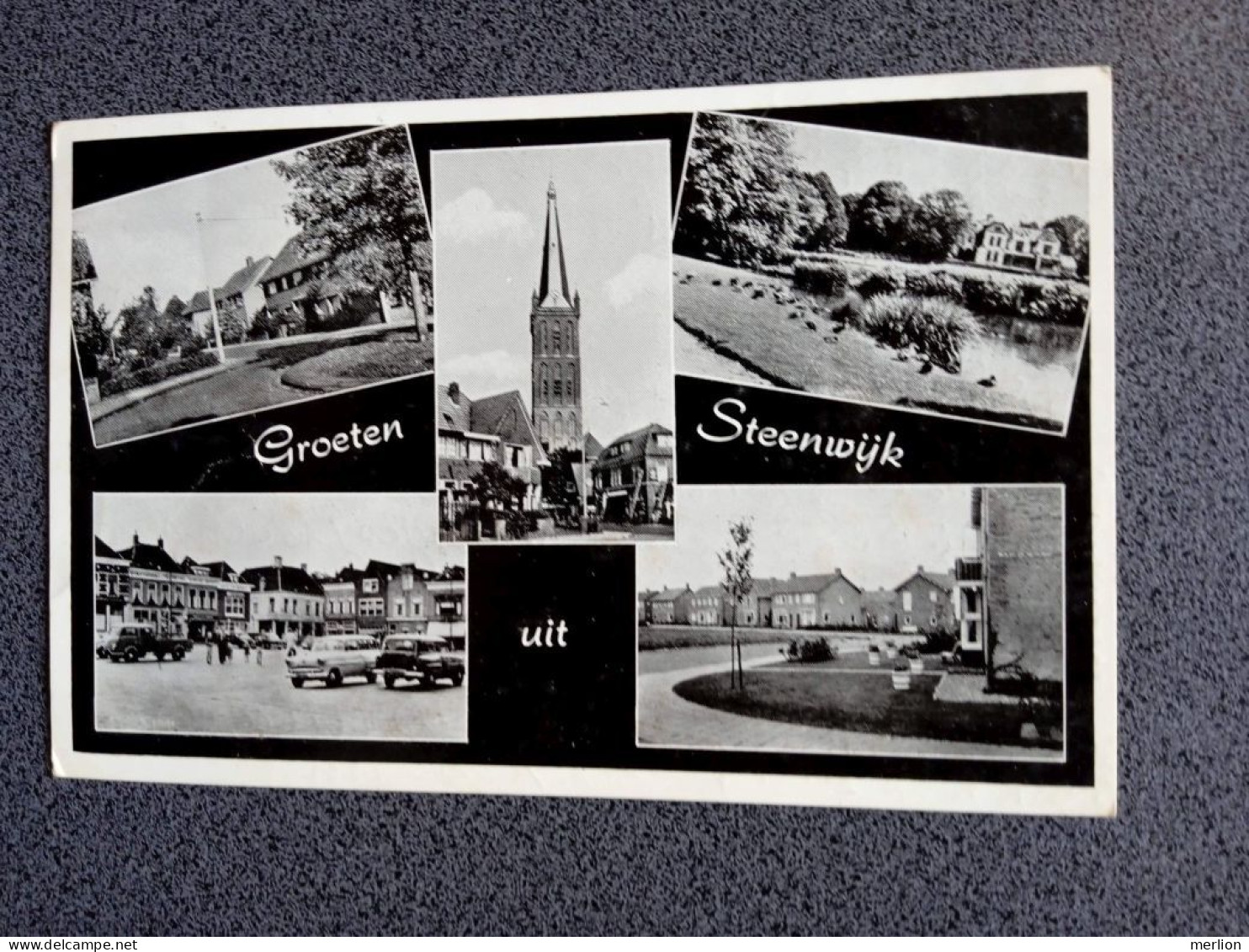 D209398 – CPSM    Steenwijk