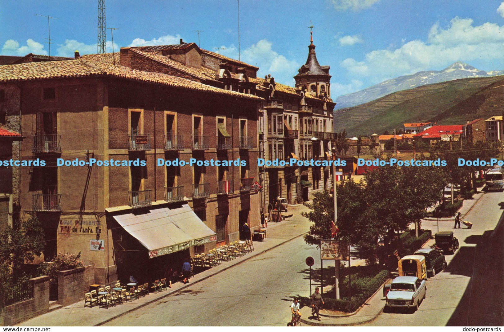 D209682 Jaca Huesca Primo de Rivera Avenue Vistabella