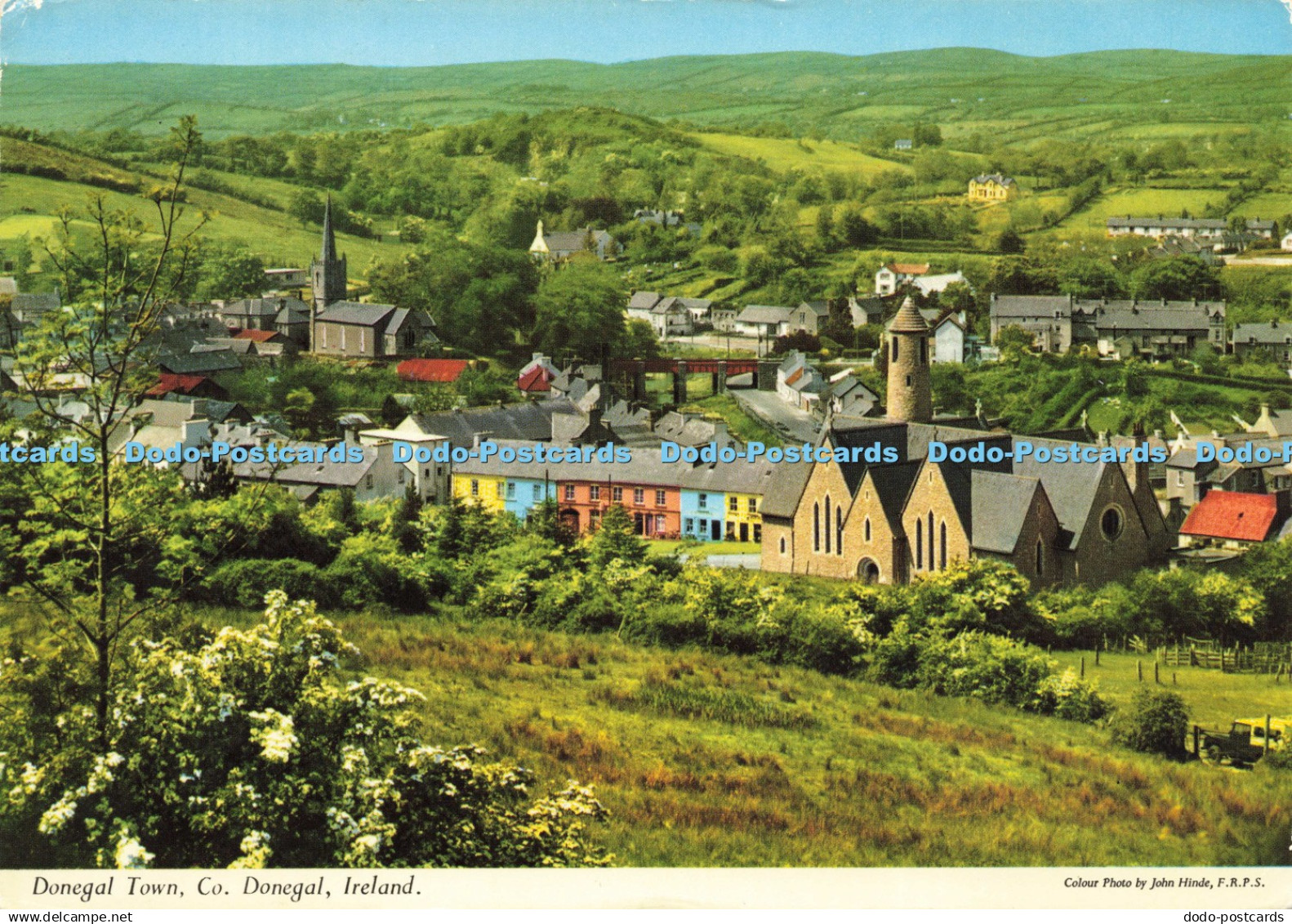 D209831 Ireland Co Donegal Donegal Town John Hinde