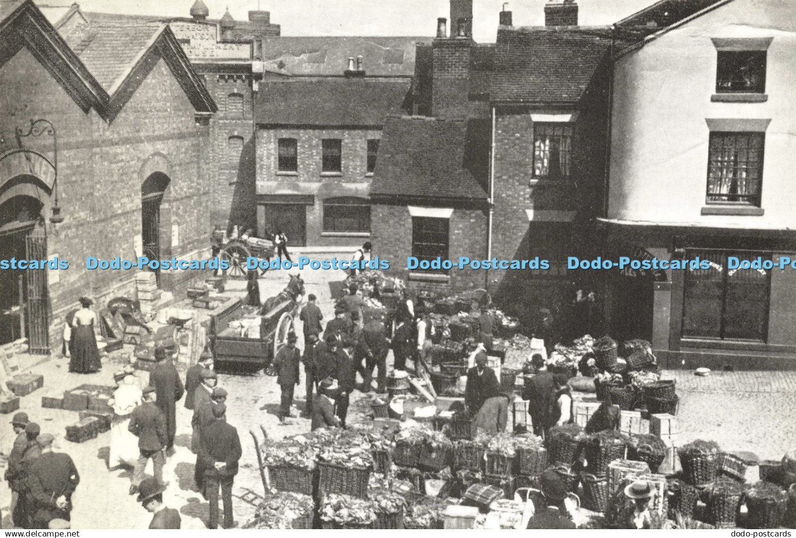 D210649 Coventry Market Square Coventry City Libraries Local Collection