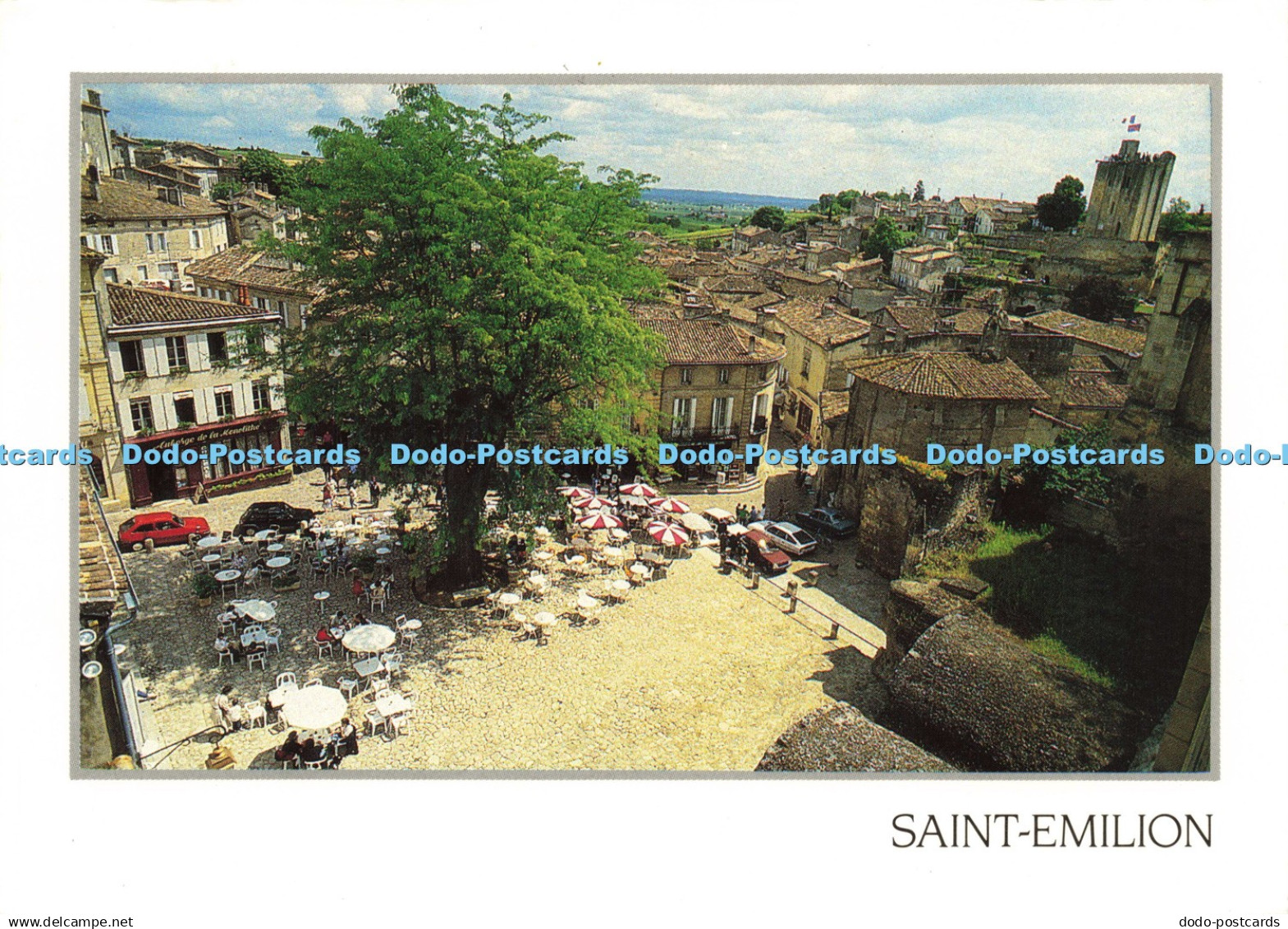 D211677 Saint Emilion Combier Macon