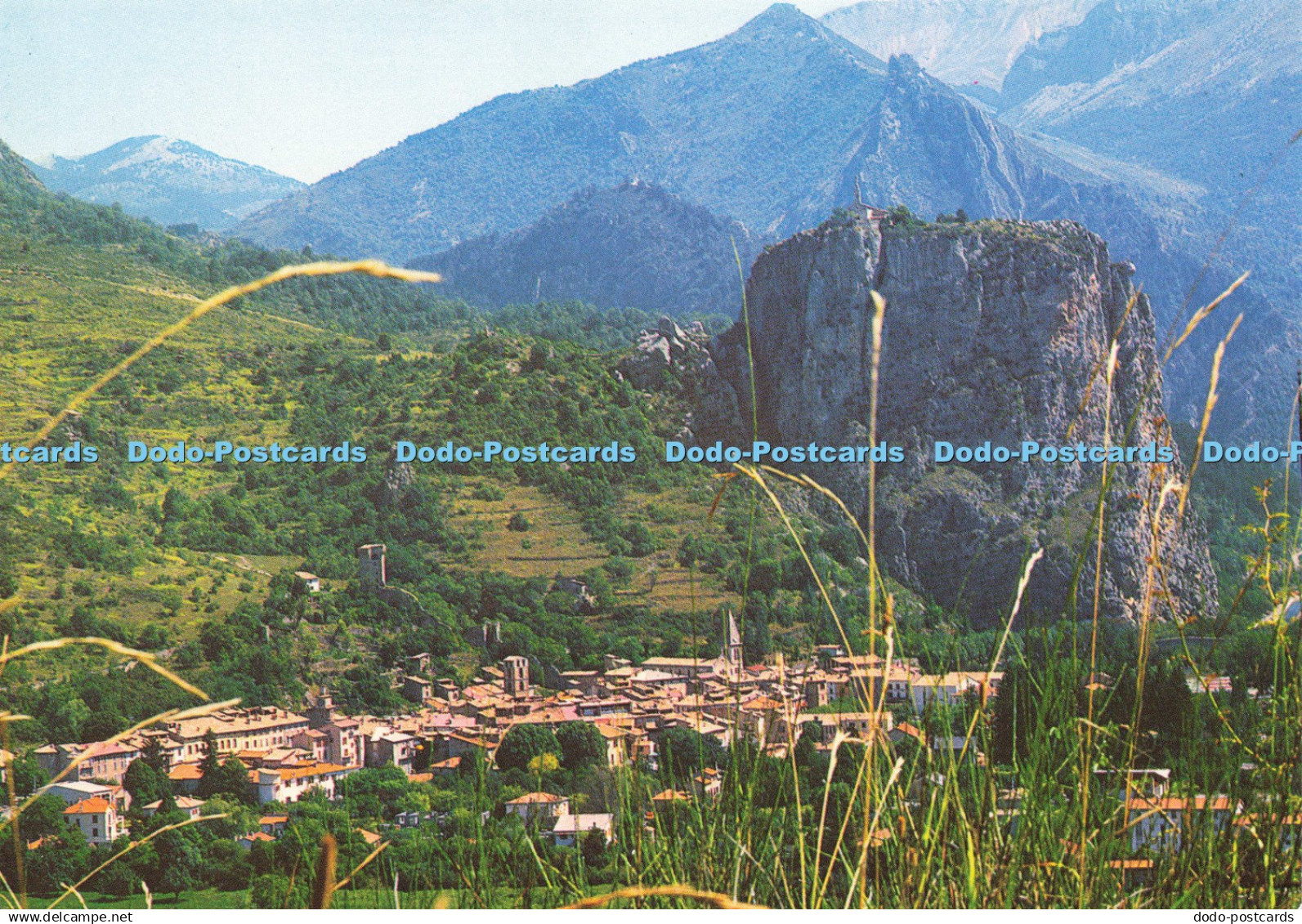 D211851 Castellane Alpes de Haute Provence Photoguy