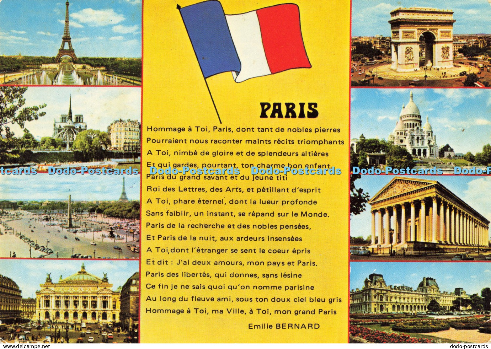 D211899 Paris Lyna Paris 1972