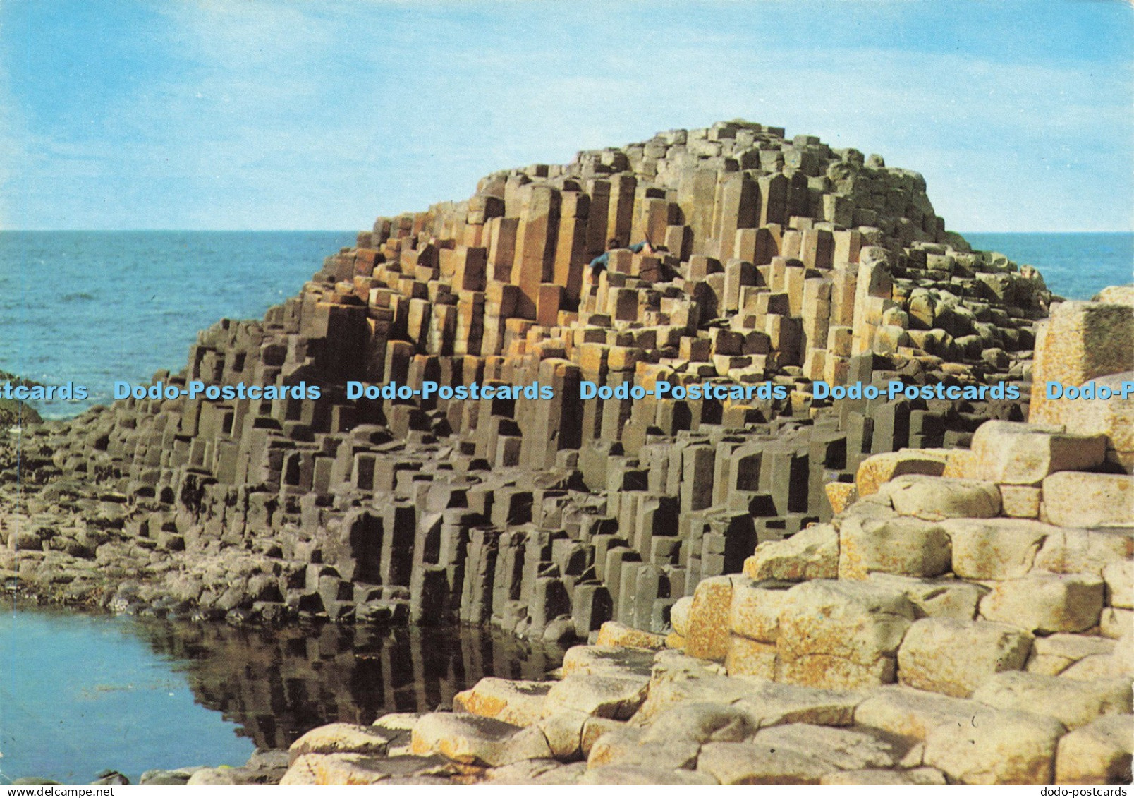 D212727 Co Antrim Giant Causeway Stewart Miller