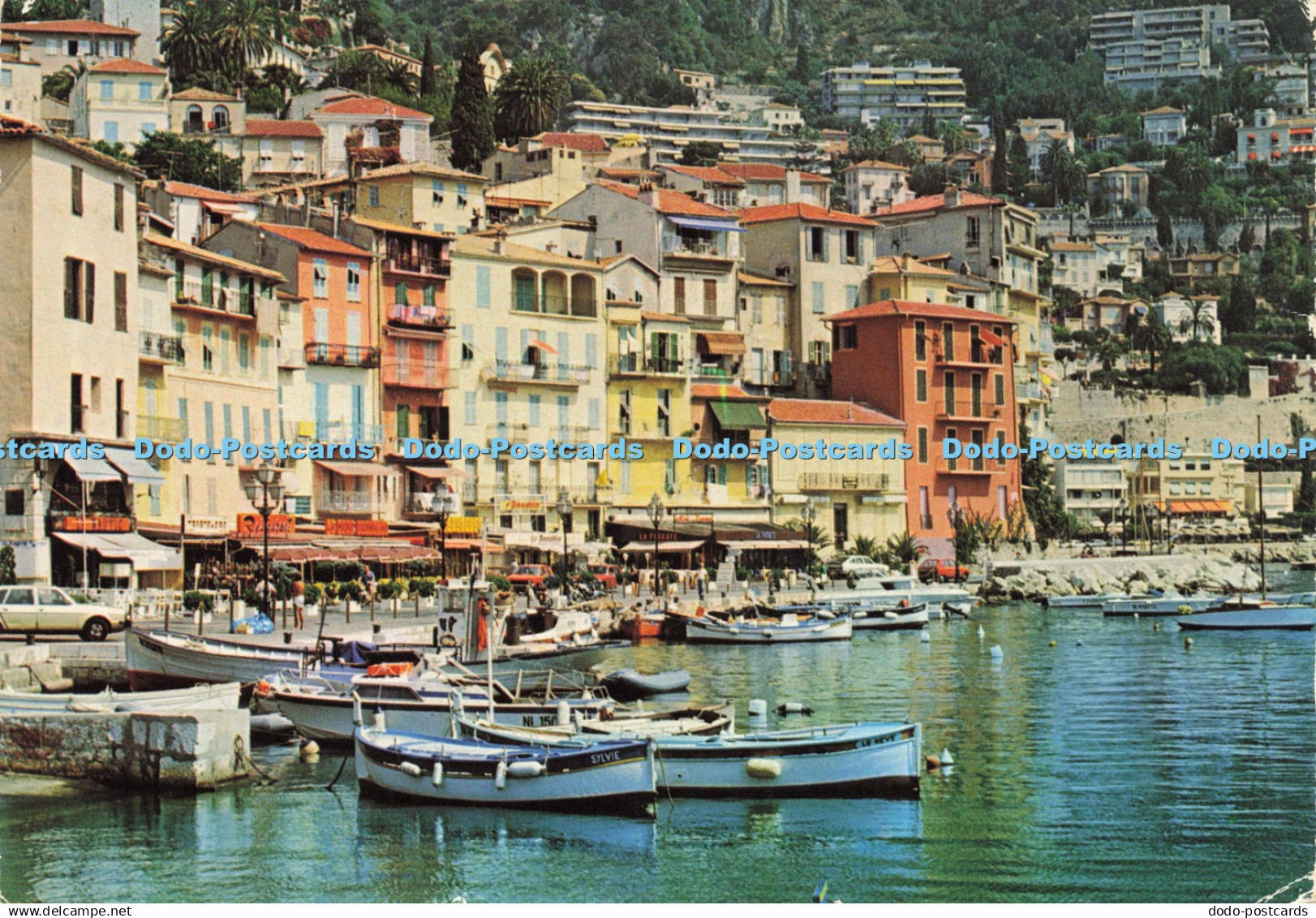 D212944 Villefranche Sur Mer 1987