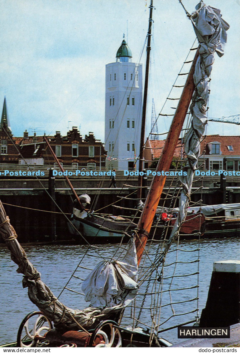 D213057 Harlingen Van Leer