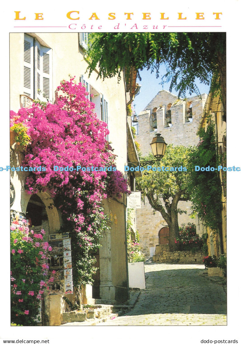 D213635 Le Castellet Cote d Azur Ste PEC Ph Caudron