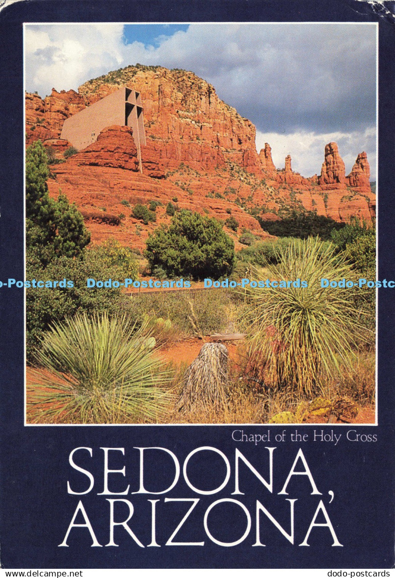 D213648 Sedona Arizona Chapel of the Holy Cross Petley Studios Bob Petley