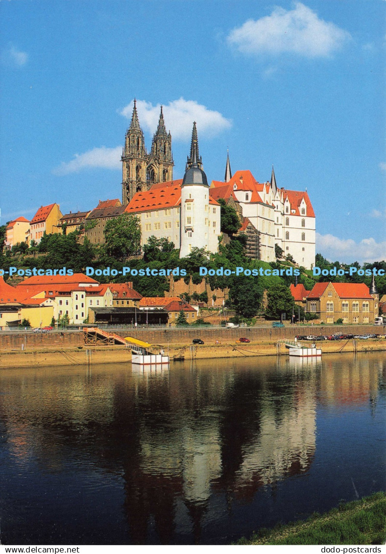 D213649 Meissen Albrechtsburg und Dom Bruck and Sohn Helmut Bruck